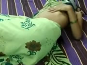 India dewasa istri sialan dalam seksi Saree